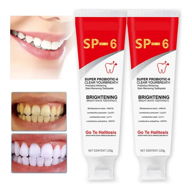 SP-6: Un Sourire Plus Lumineux, Plus de Confiance