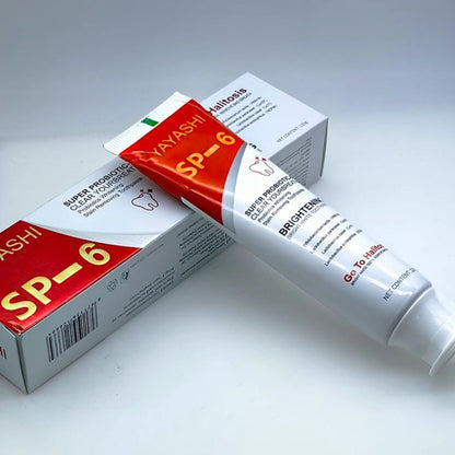 SP-6: Un Sourire Plus Lumineux, Plus de Confiance