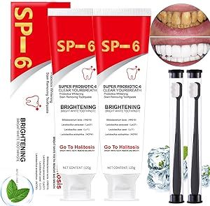 SP-6: Un Sourire Plus Lumineux, Plus de Confiance